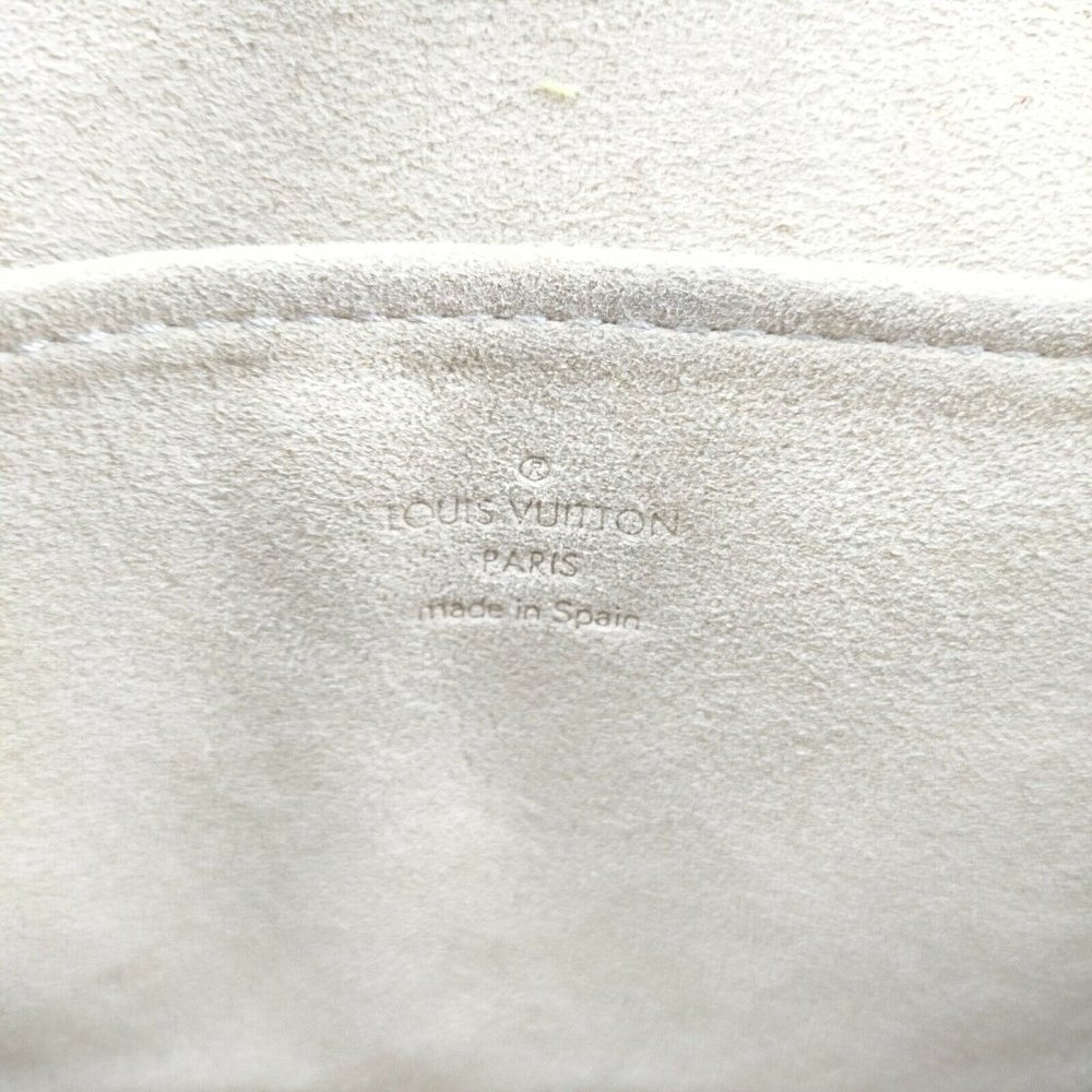 Authentic Louis Vuitton Pochette Twin GM - Picture 5 of 16
